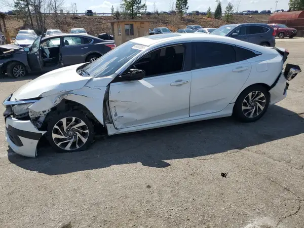 2HGFC2F74JH531637 2018 HONDA CIVIC - Image 1