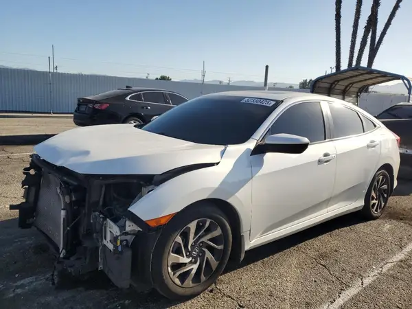 2HGFC2F74JH532187 2018 HONDA CIVIC - Image 1