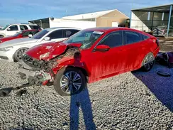 2HGFC2F74JH535090 2018 HONDA CIVIC