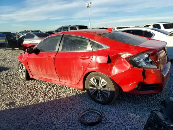 2HGFC2F74JH535090 2018 HONDA CIVIC - Image 2