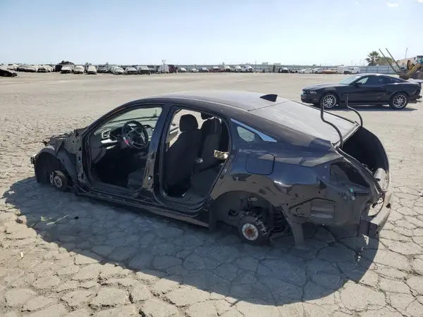 2HGFC2F74JH536336 2018 HONDA CIVIC - Image 2