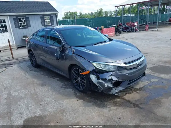 2HGFC2F74JH541245 2018 HONDA CIVIC - Image 1