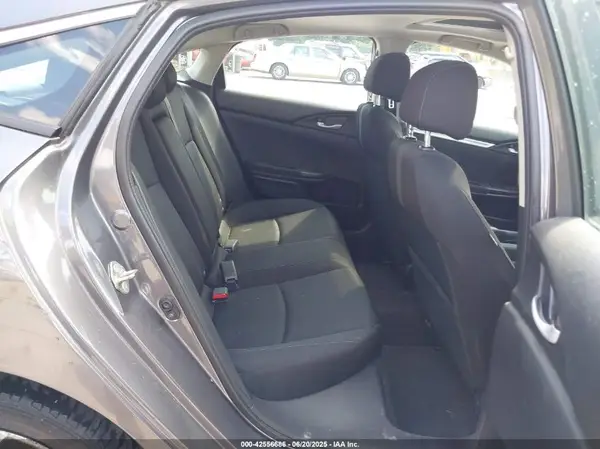 2HGFC2F74JH541245 2018 HONDA CIVIC - Image 8