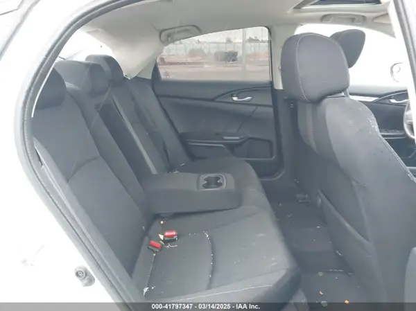 2HGFC2F74JH541360 2018 HONDA CIVIC - Image 8