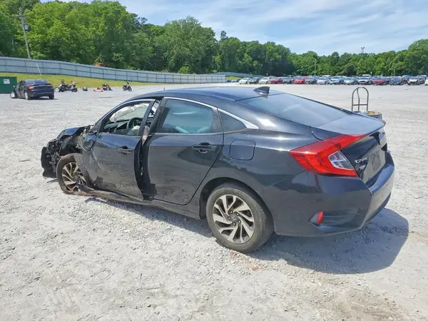 2HGFC2F74JH542590 2018 HONDA CIVIC - Image 2