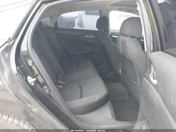 2HGFC2F74JH542606 2018 HONDA CIVIC - Image 8