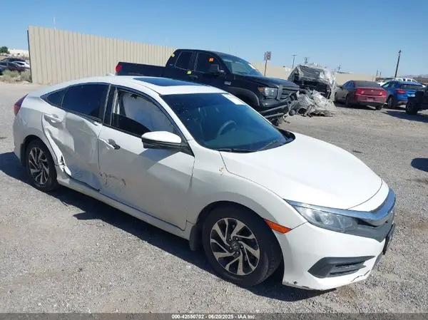 2HGFC2F74JH542640 2018 HONDA CIVIC - Image 1