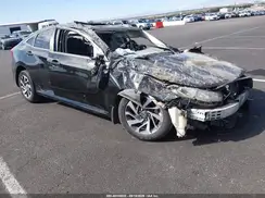 2HGFC2F74JH543576 2018 HONDA CIVIC