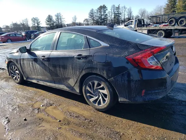 2HGFC2F74JH545716 2018 HONDA CIVIC - Image 2