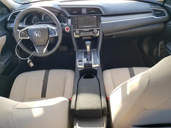 2HGFC2F74JH545716 2018 HONDA CIVIC - Image 8