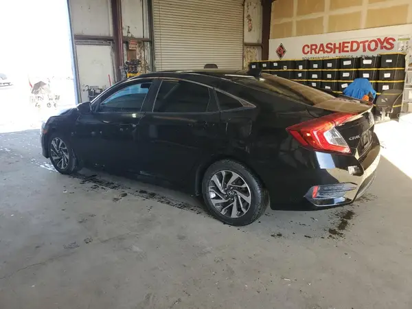 2HGFC2F74JH547837 2018 HONDA CIVIC - Image 2