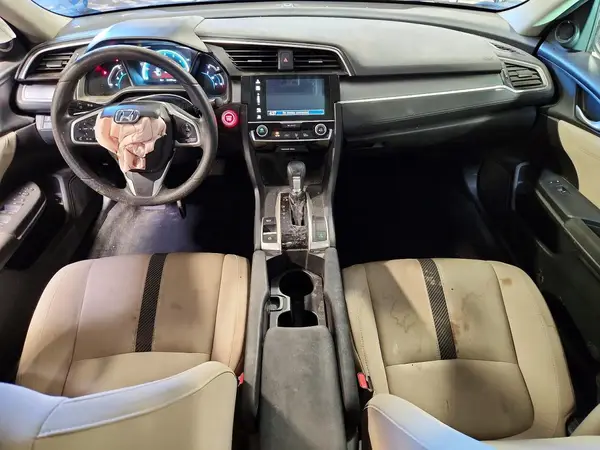 2HGFC2F74JH548986 2018 HONDA CIVIC - Image 8