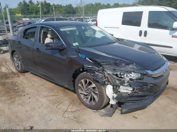 2HGFC2F74JH549684 2018 HONDA CIVIC - Image 1