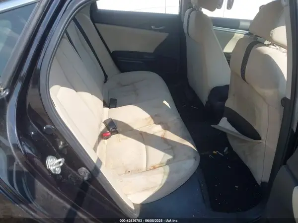 2HGFC2F74JH549684 2018 HONDA CIVIC - Image 8