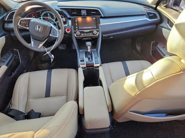2HGFC2F74JH549720 2018 HONDA CIVIC - Image 8
