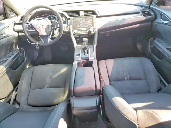 2HGFC2F74JH550060 2018 HONDA CIVIC - Image 8