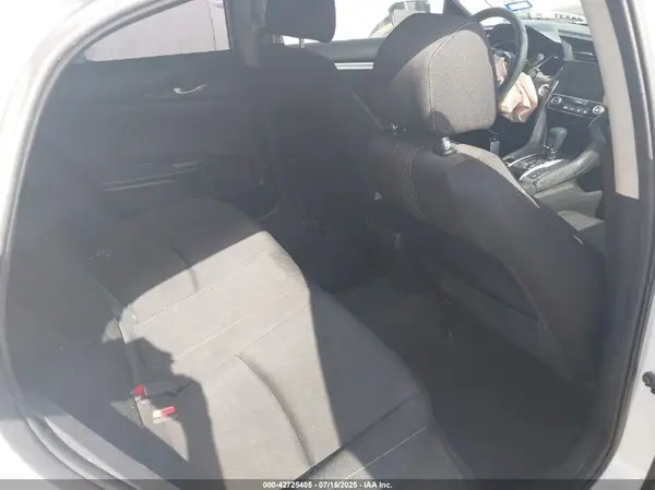 2HGFC2F74JH551595 2018 HONDA CIVIC - Image 8