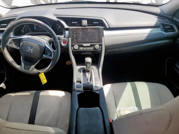 2HGFC2F74JH553489 2018 HONDA CIVIC - Image 8