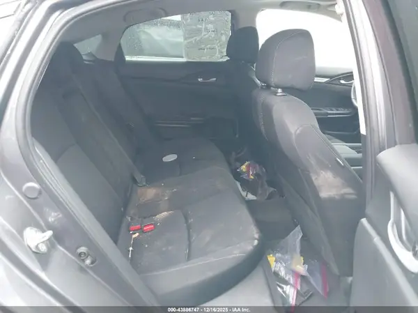2HGFC2F74JH554285 2018 HONDA CIVIC - Image 8