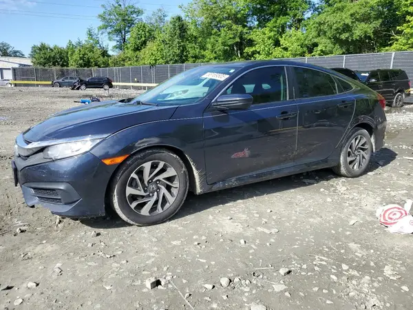 2HGFC2F74JH556201 2018 HONDA CIVIC - Image 1