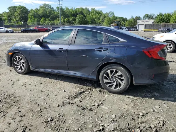 2HGFC2F74JH556201 2018 HONDA CIVIC - Image 2