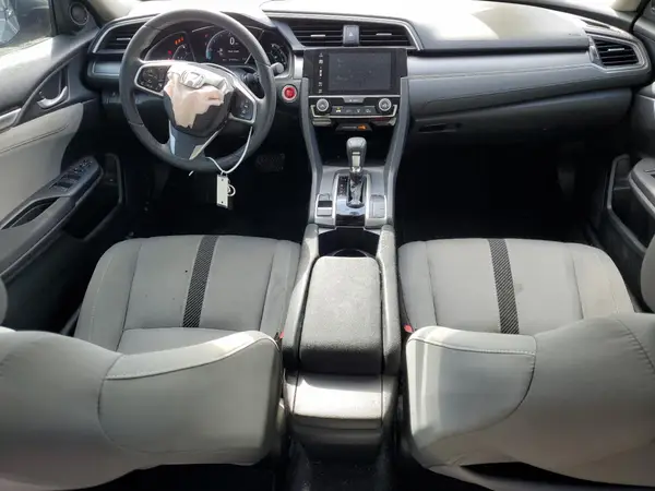 2HGFC2F74JH556201 2018 HONDA CIVIC - Image 8