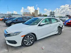 2HGFC2F74JH558157 2018 HONDA CIVIC