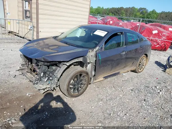 2HGFC2F74JH558675 2018 HONDA CIVIC - Image 2