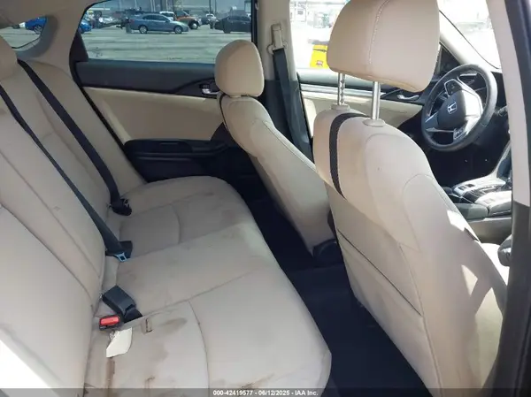 2HGFC2F74JH558773 2018 HONDA CIVIC - Image 8
