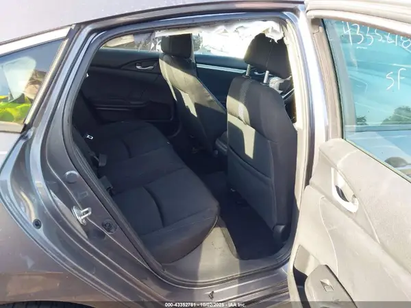 2HGFC2F74JH560071 2018 HONDA CIVIC - Image 8