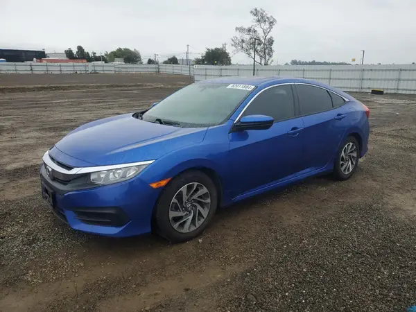 2HGFC2F74JH560880 2018 HONDA CIVIC - Image 1