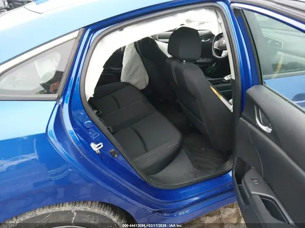 2HGFC2F74JH561639 2018 HONDA CIVIC - Image 8