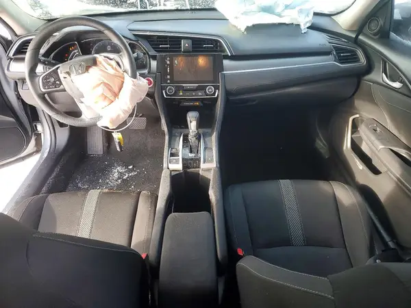 2HGFC2F74JH563486 2018 HONDA CIVIC - Image 8