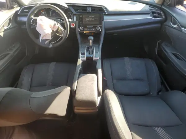 2HGFC2F74JH564721 2018 HONDA CIVIC - Image 8