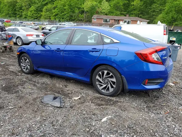 2HGFC2F74JH565142 2018 HONDA CIVIC - Image 2