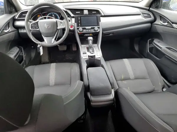 2HGFC2F74JH565142 2018 HONDA CIVIC - Image 8