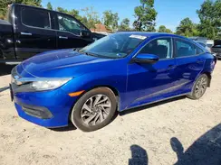 2HGFC2F74JH565657 2018 HONDA CIVIC