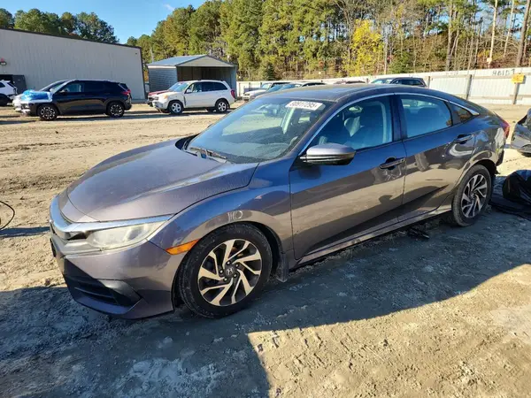 2HGFC2F74JH565867 2018 HONDA CIVIC - Image 1