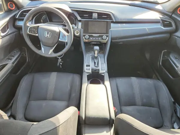 2HGFC2F74JH565867 2018 HONDA CIVIC - Image 8