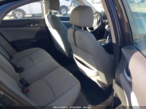 2HGFC2F74JH567103 2018 HONDA CIVIC - Image 8