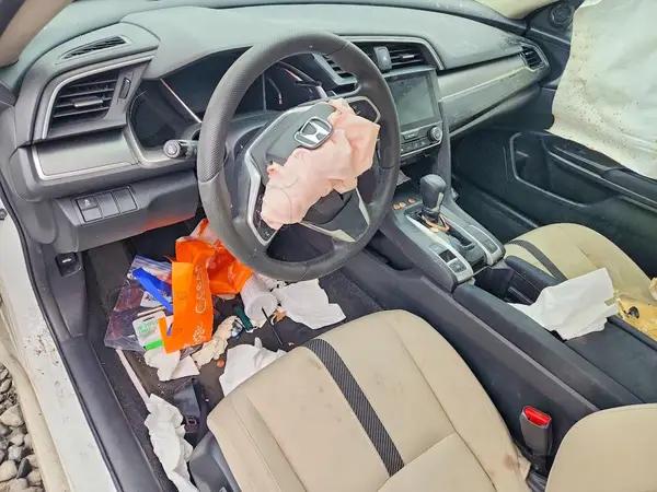 2HGFC2F74JH567604 2018 HONDA CIVIC - Image 8