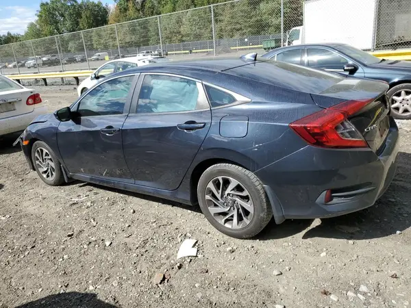 2HGFC2F74JH569711 2018 HONDA CIVIC - Image 2