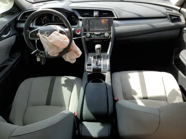 2HGFC2F74JH569711 2018 HONDA CIVIC - Image 8