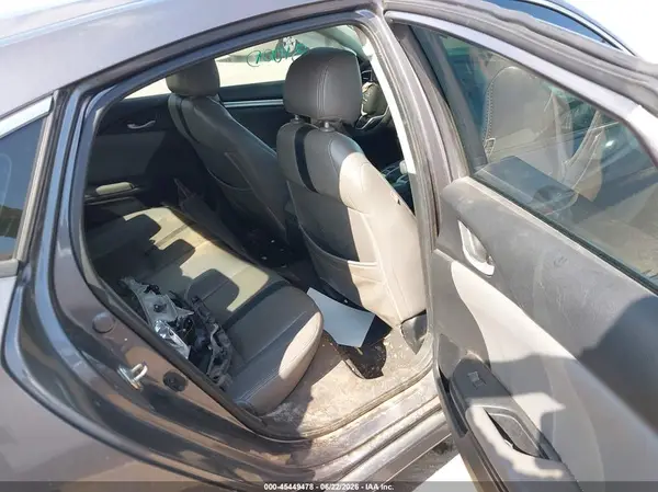 2HGFC2F74JH571233 2018 HONDA CIVIC - Image 8