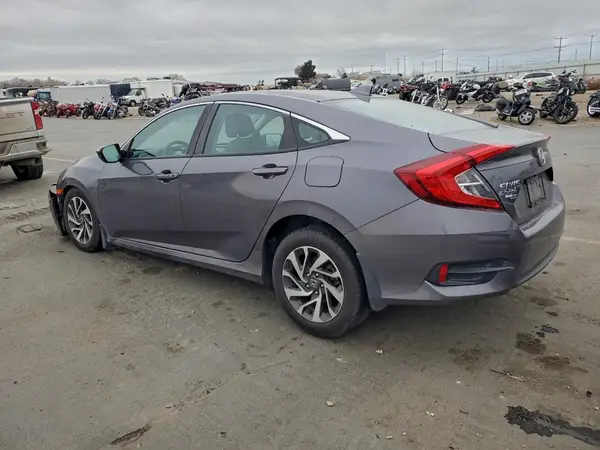 2HGFC2F74JH571247 2018 HONDA CIVIC - Image 2