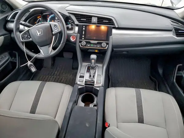 2HGFC2F74JH571247 2018 HONDA CIVIC - Image 8