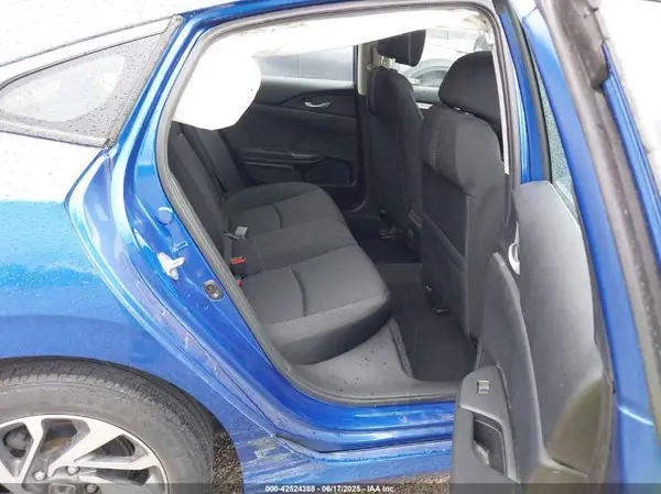 2HGFC2F74JH579106 2018 HONDA CIVIC - Image 8