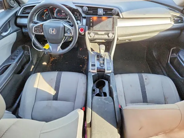 2HGFC2F74JH580675 2018 HONDA CIVIC - Image 8