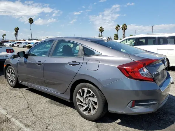 2HGFC2F74JH580899 2018 HONDA CIVIC - Image 2