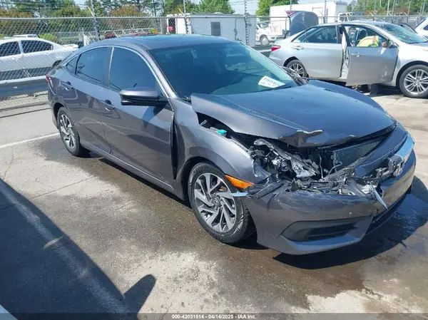 2HGFC2F74JH581471 2018 HONDA CIVIC - Image 1